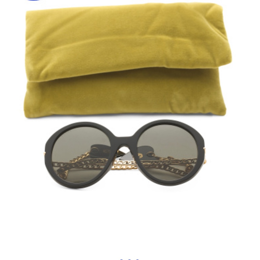 GUCCI 56 mm Sunglasses